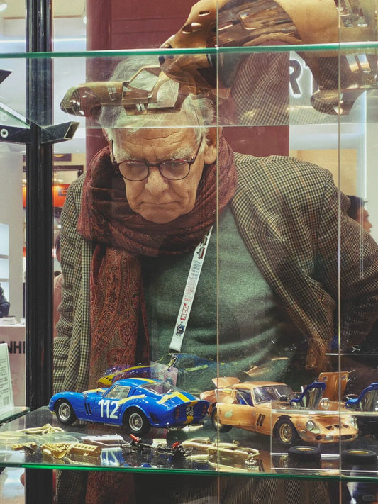 Hobbies Know No Age or Borders — 2026 Beijing International Hobby Expo